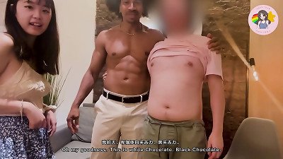 Free Preview: fattest brutha of His Career! Cuban voiced stiffy x Chilean 175cm Tall Legs, accomplice Swapping, 4P, Multi-Party Sports World Championship, South America, EP3, Acy Chan, Practitioner of Sexual Autonomy, Cantonese AV, Hong Kong AV, Sexual Au
