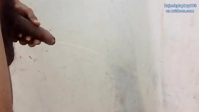 Rajeshplayboy993 jizz-swapping in the shower