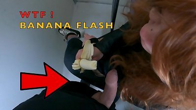 man masturbation his stiffy to my StepMom in Public teach