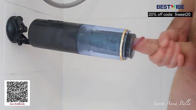 detect the Magic: BestVibe Storm cup fucktoy for Couples and Solo. I display you 3 ways to use it.
