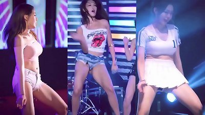 KPOP cockslut Buffet - hard-core PMV