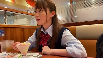 https://bit.ly/3AmCCSyã€€Gonzo bang-out between JK and uncle. Anyway, I have a ultra-cute face. A slim bod and a uber-cute arse that is too lascivious. The swaying knockers of the F bowl are also erotic. climax with firm sex.