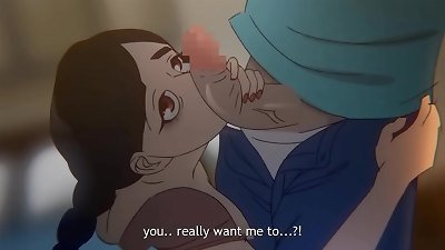 Indian college girl ultimately ravages her buddy (Hindi audio) Desi hentai cartoon animation