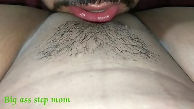 Step prick caught red handed while observing porn in Step sister mobile | closeup shaven honeypot plowing and Farting
